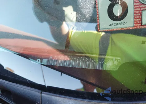 2001 Chevrolet Blazer Lt from USA, damaged, VIN 1GNDT13W112216208